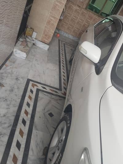 Toyota Corolla XLI 2011 converted to GLI