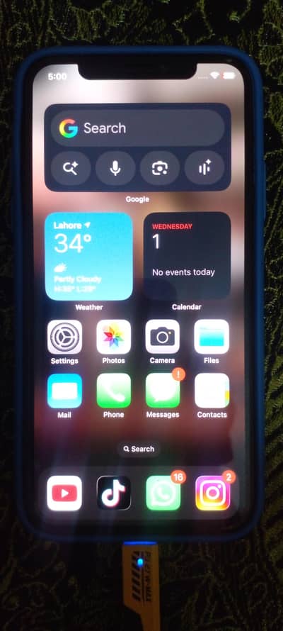 Apple iPhone X