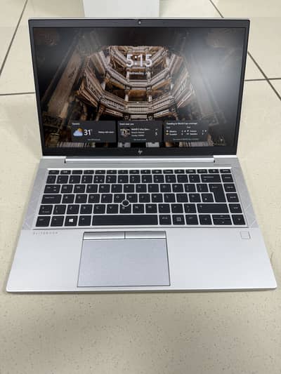 HP ELITEBOOK 845G7 | AMD RYZEN 7 PRO 4750U 1.70 GHZ | 16GB | 256GB