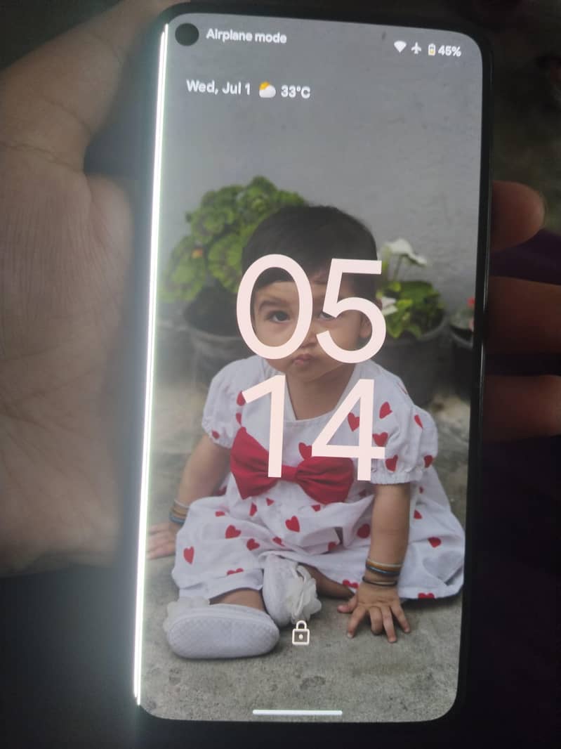Google Pixel 5 0