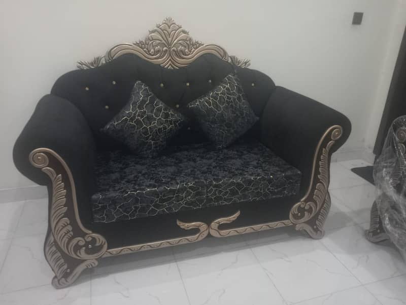 sofa set 3,2,1 1