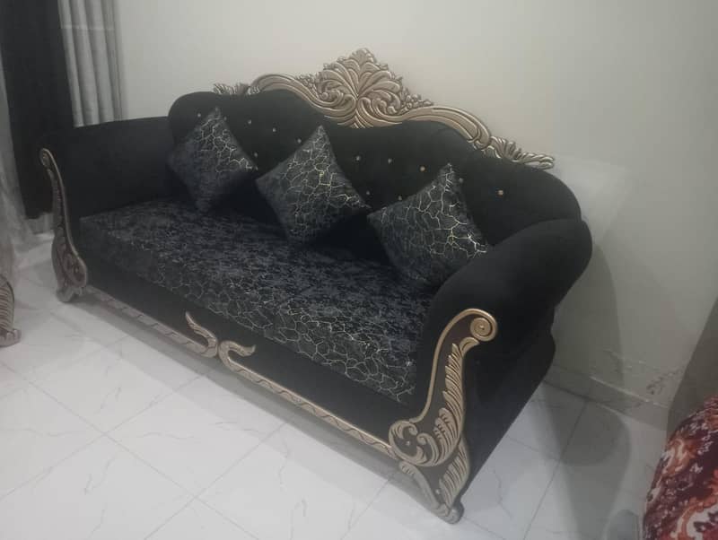sofa set 3,2,1 2
