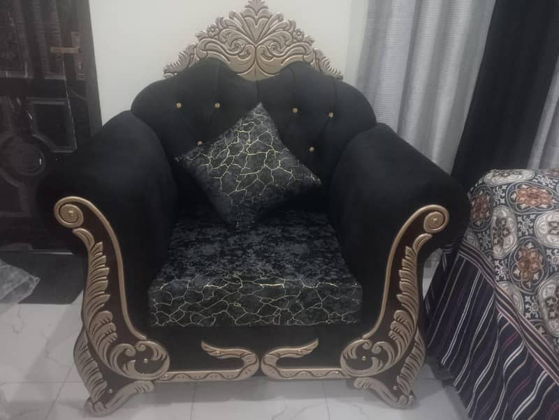 sofa set 3,2,1 3