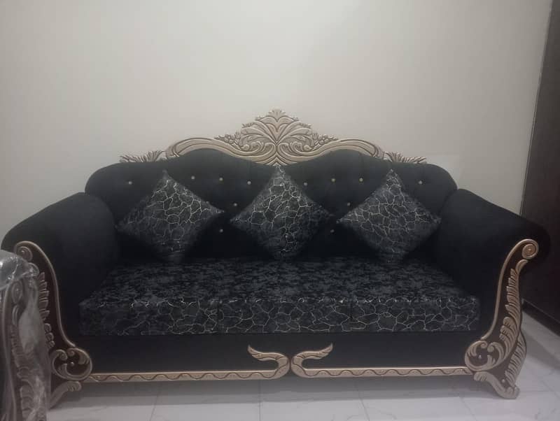 sofa set 3,2,1 4