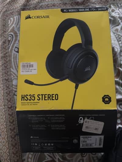 Corsiar HS35 Stereo