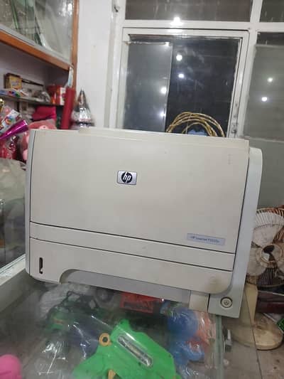 HP Laser Jet Printer p2035n Model