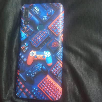 Huawei Y9 Prime 4/128 GB PopUp Camera Official PTA Approved