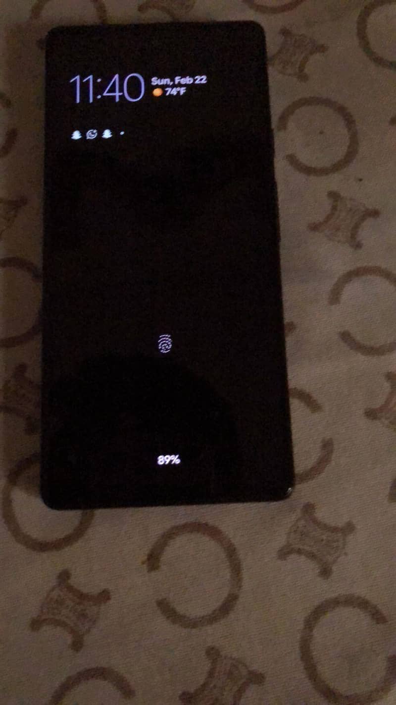 Google Pixel 6a 3
