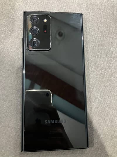 Samsung Mobile Note 20 Ultra