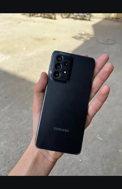 Samsung Mobile A33 5G urgent sale