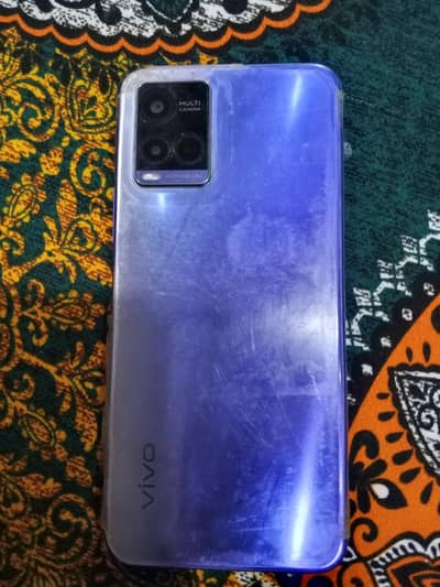 vivo Y21