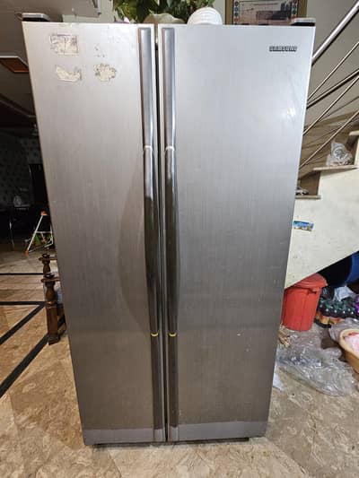 Original Samsung Tag 2 Doors Fridge