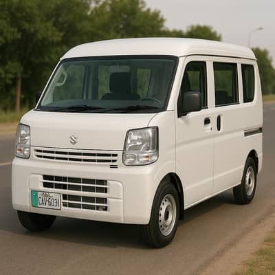 Suzuki Every 2026 For rent