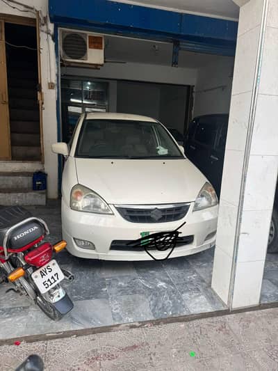 Suzuki Liana 2008