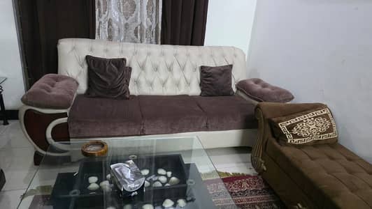 7 Seater Sofa Set