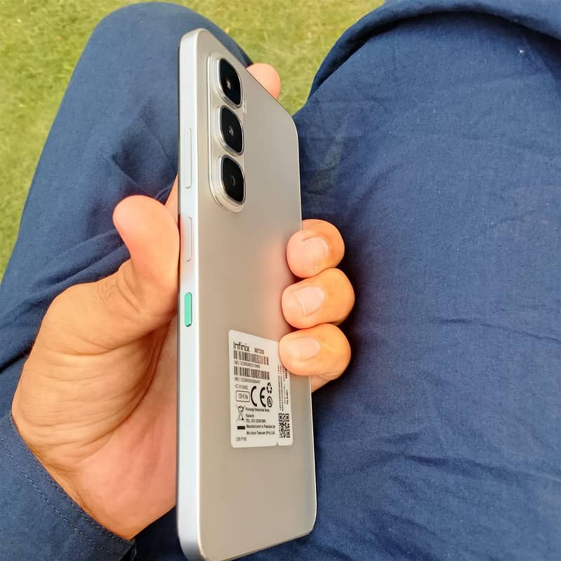 Infinix 1