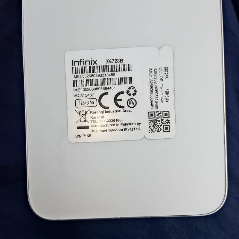 Infinix 4