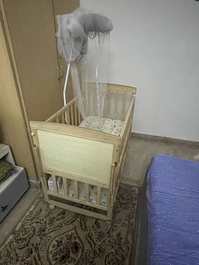 Baby coat