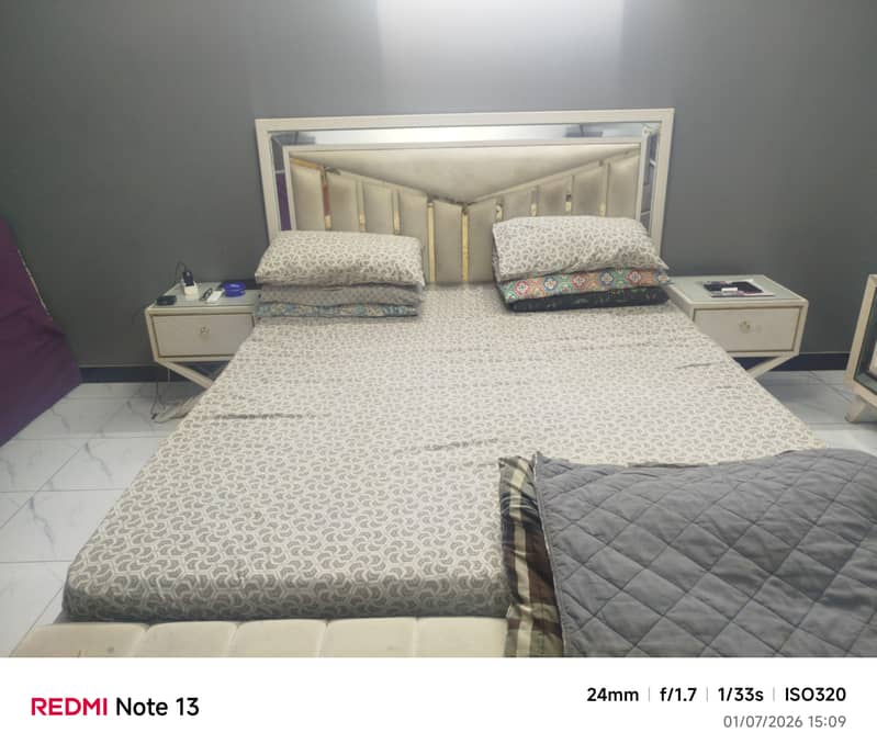 new bed 1