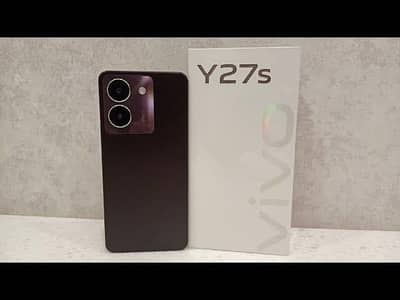 y27s 8+8 gb ram