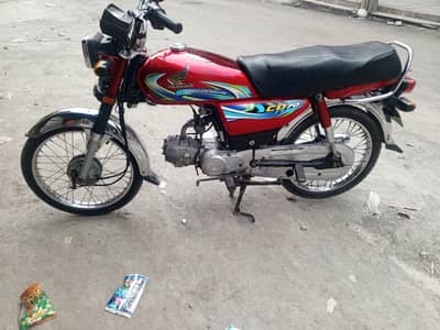 Honda 70 24 MODEL. . . . ( rate final hai). . home use 03201171196