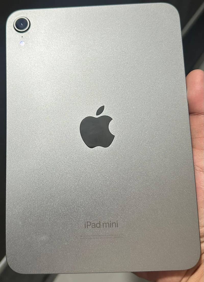 ipad Mini A17 Pro 2