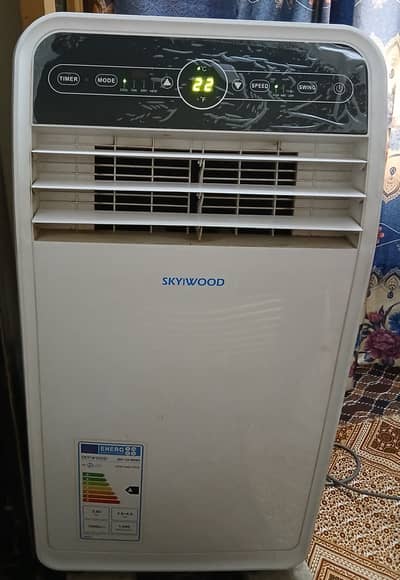 SKYWOOD 1 TON PORTABLE AC