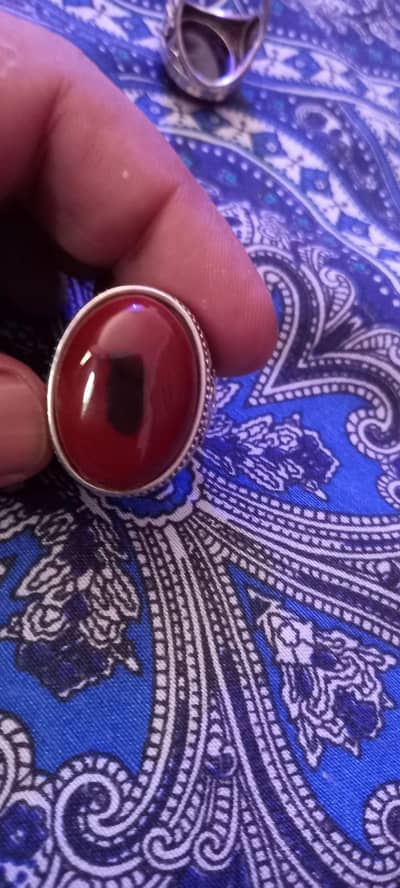 Aqeeq Ring