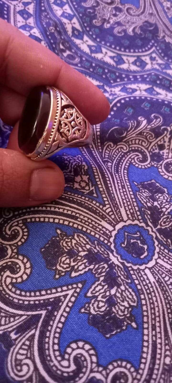 Aqeeq Ring 1
