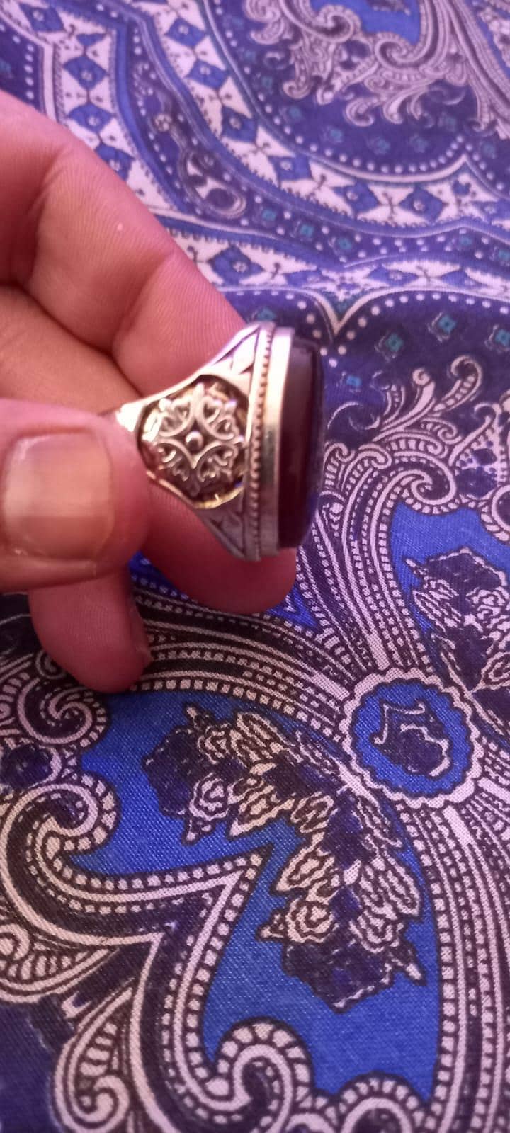 Aqeeq Ring 2