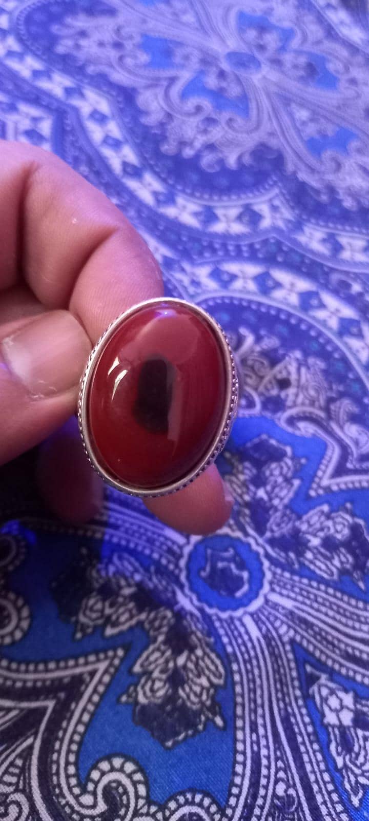 Aqeeq Ring 5