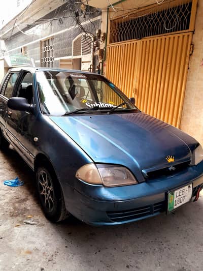 Suzuki cultus 2006 vxr power steering Total janiun