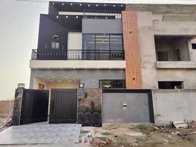 Buch Villas 3.50 Marla trepal story house for sale Available 4 bed attach bath