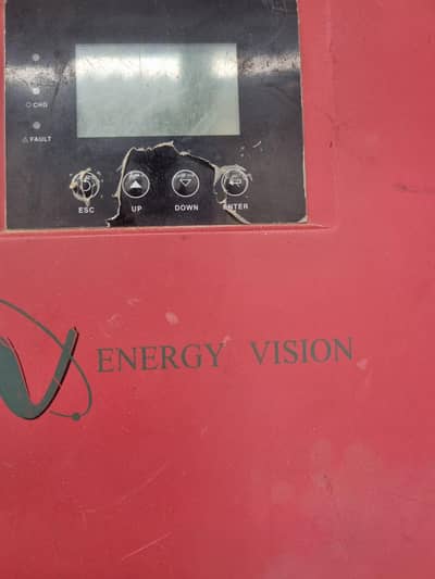 5kv Hybrid solar Inverter