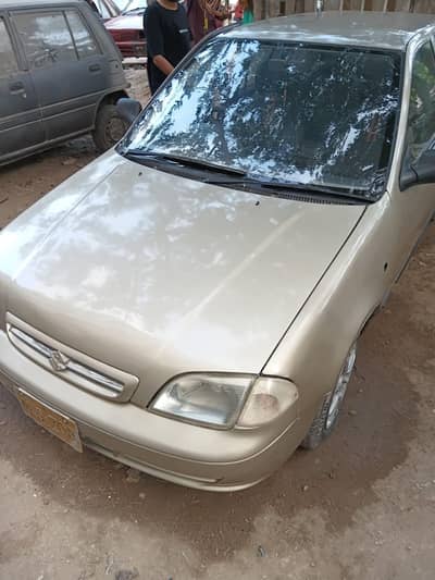 Suzuki Cultus VXR 2006