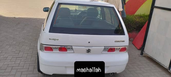 Suzuki Cultus VXR 2015