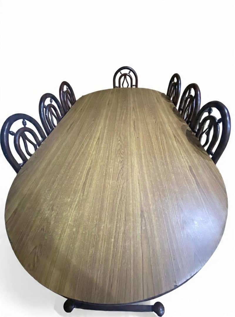 8 Seater Dining Table 3