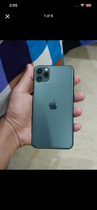 Apple iPhone 11 Pro Max