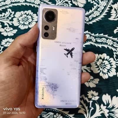 Xiaomi 12X 8/256 All original 10/10 condition