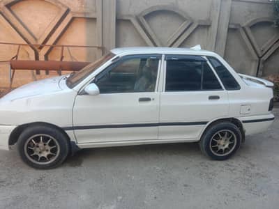KIA Classic 2002