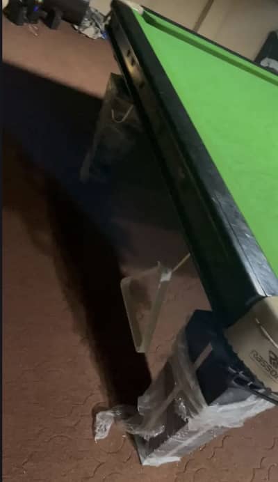 Snooker table for sale