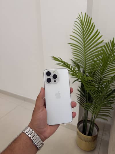 Apple iPhone 15 Pro Max