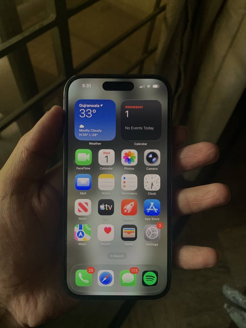 iPhone 14 Pro 6