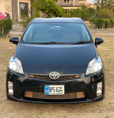 Toyota Prius S LED Edition 1.8 Model 2010 / Register 2013