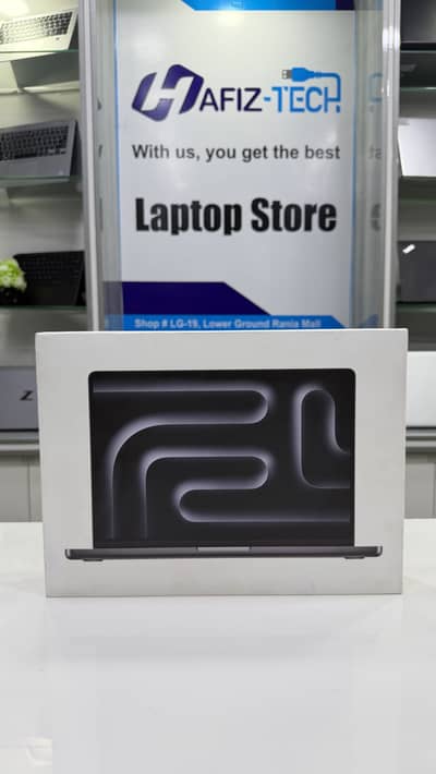 MacBook Pro 14″ (M5 Pro)  only 7 Lack
