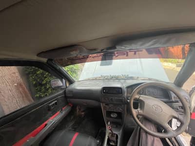 Toyota Starlet 1988