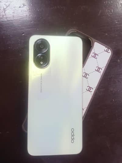 OPPO A38 with Box Pta Approved (6+6/128)