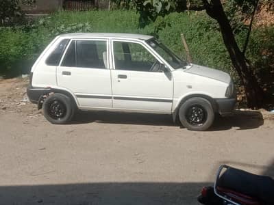 Suzuki Mehran VX 1998