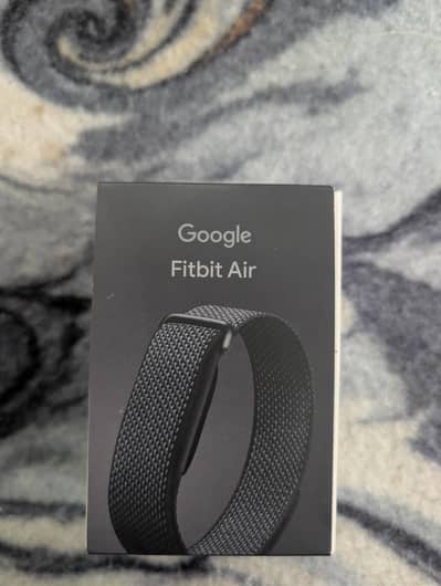 Google Fitbit Air