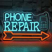 Neon sign board|Acrylic sign board|3d sign board|Neon strip|Neon